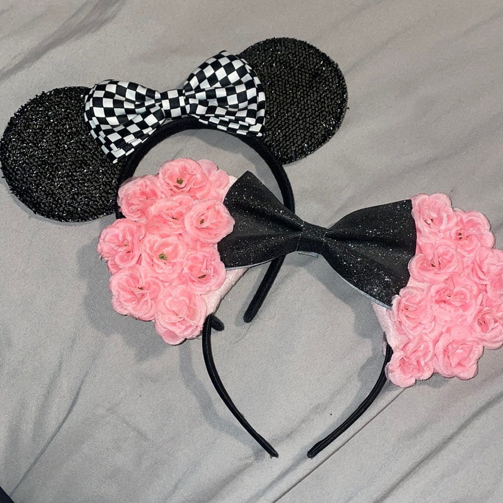 minnie mouse ears